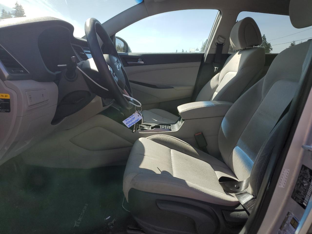 2016 HYUNDAI TUCSON SE - Фото 7