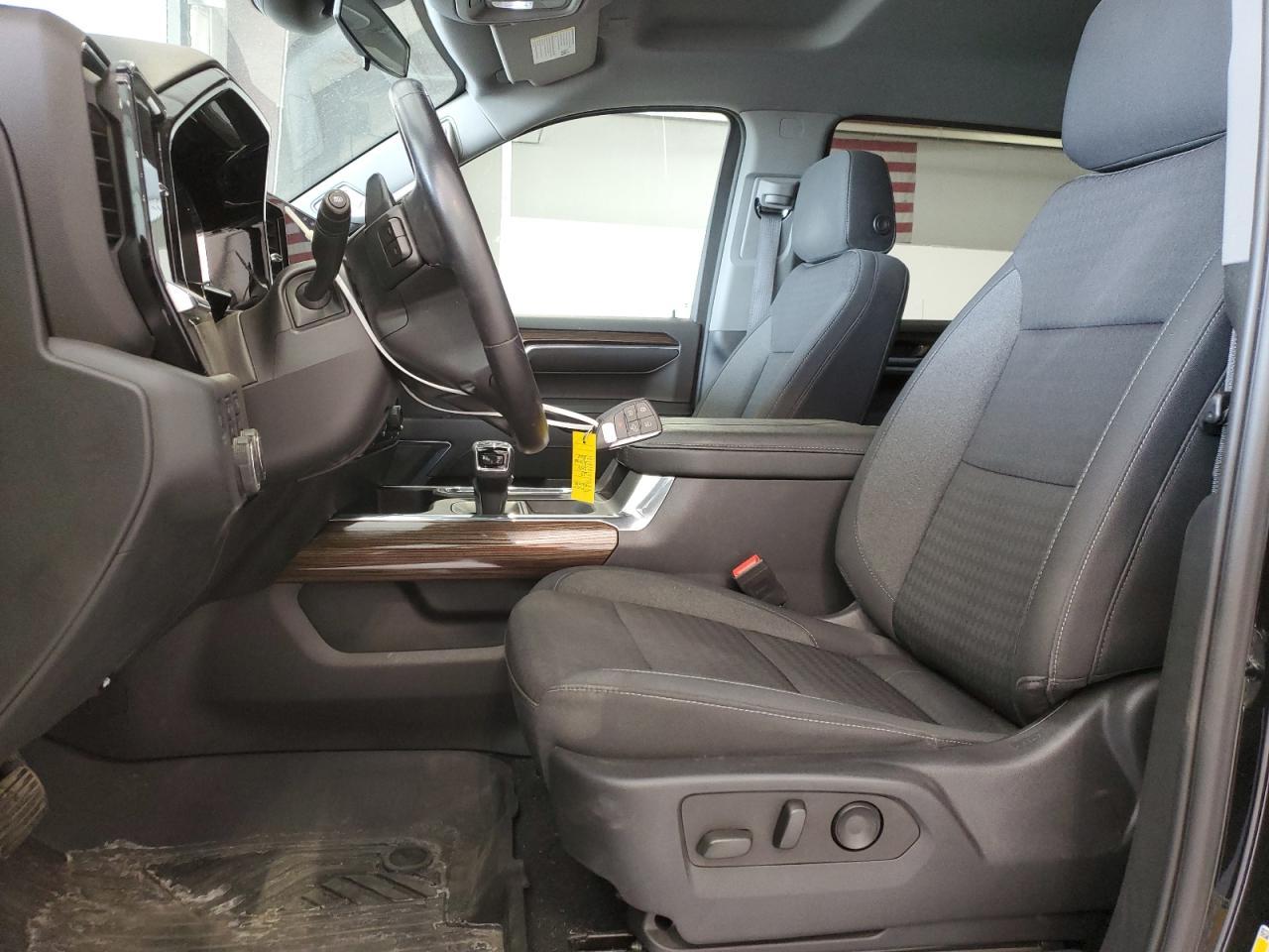 2023 CHEVROLET SILVERADO - Image 7