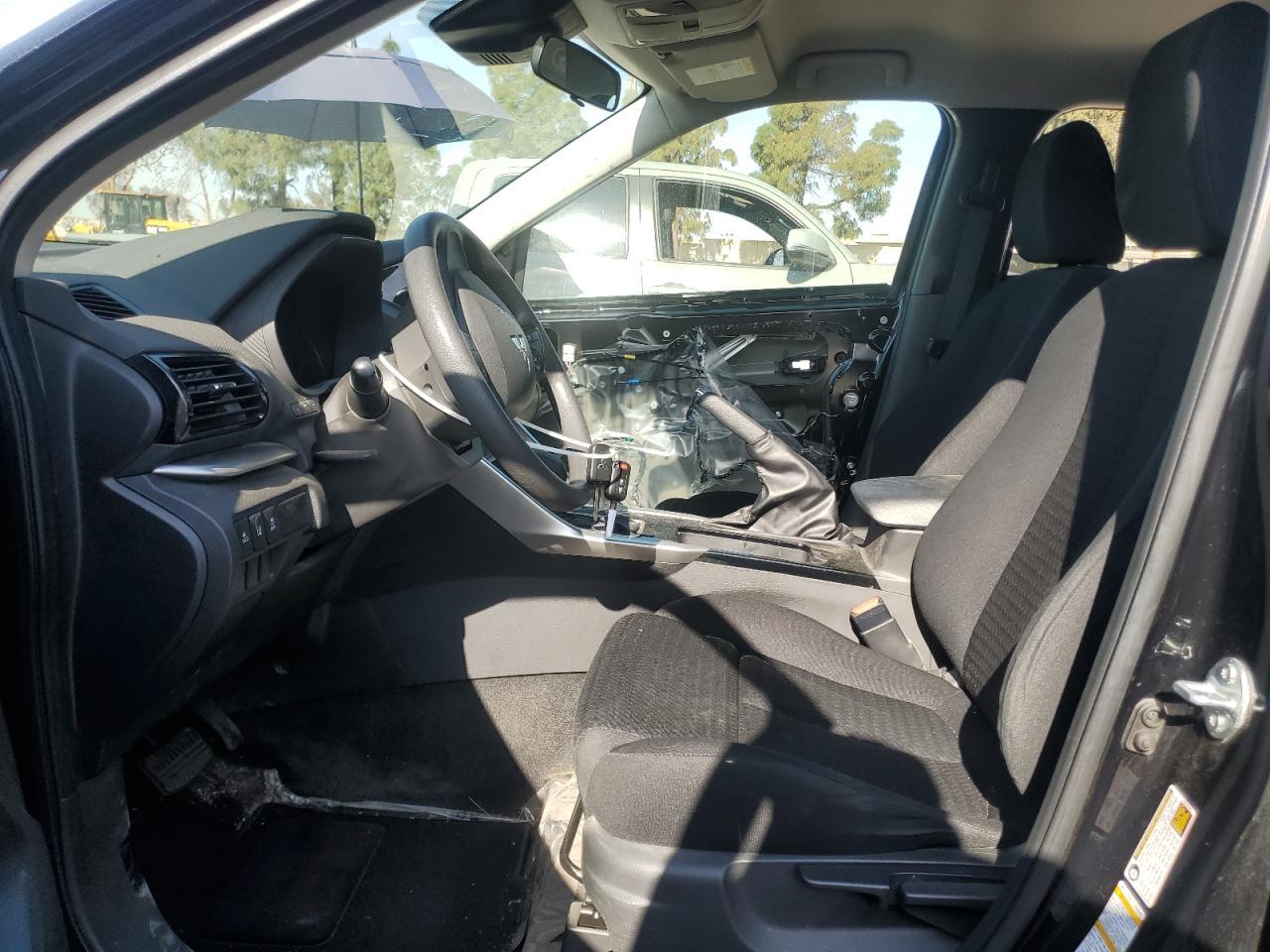 2022 MITSUBISHI ECLIPSE CR - Фото 7