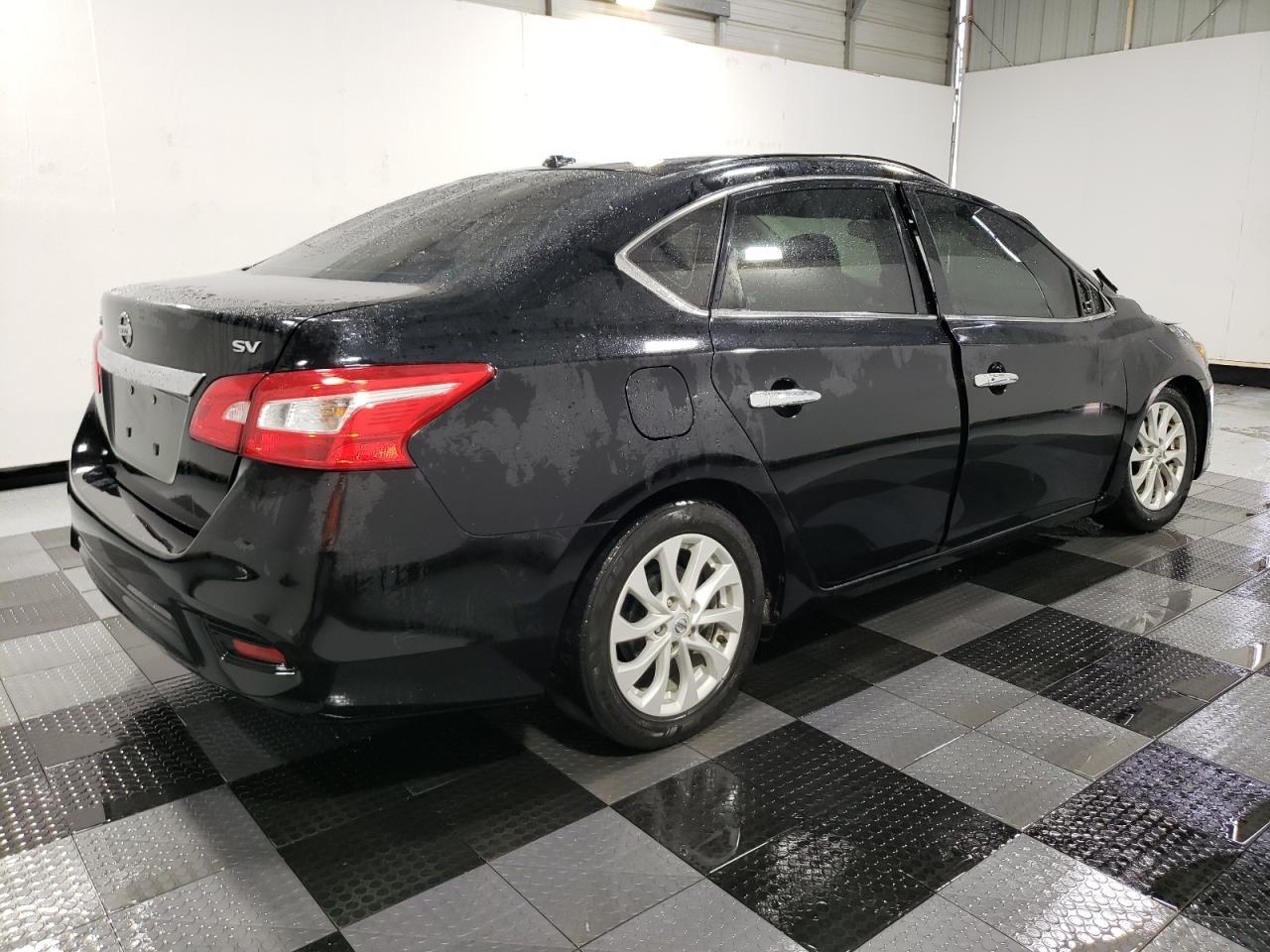 2018 NISSAN SENTRA S - Image 3