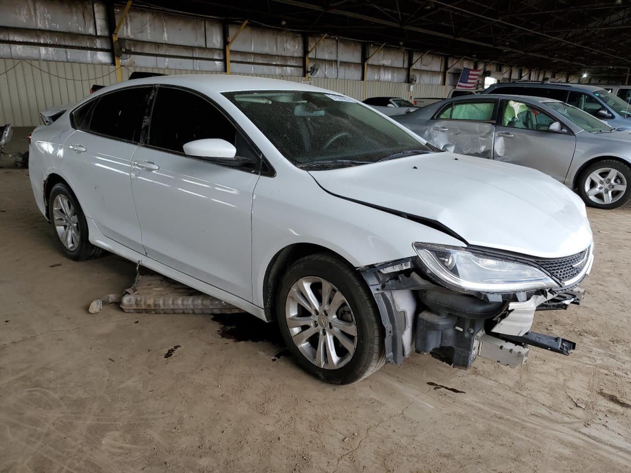 2015 CHRYSLER 200 LIMITE - Image 4