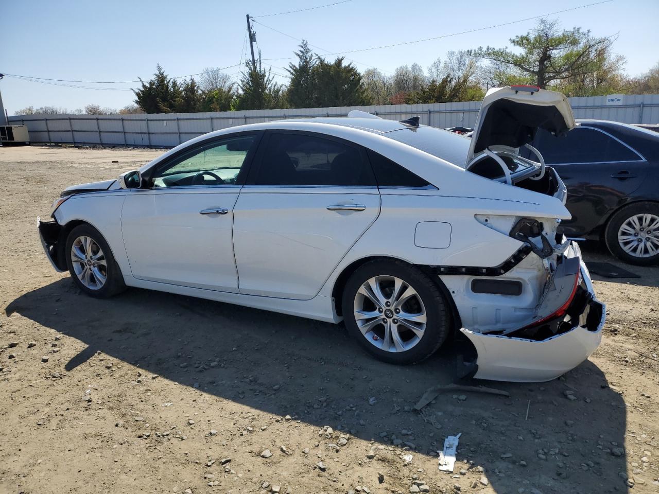 2013 HYUNDAI SONATA SE - Фото 2