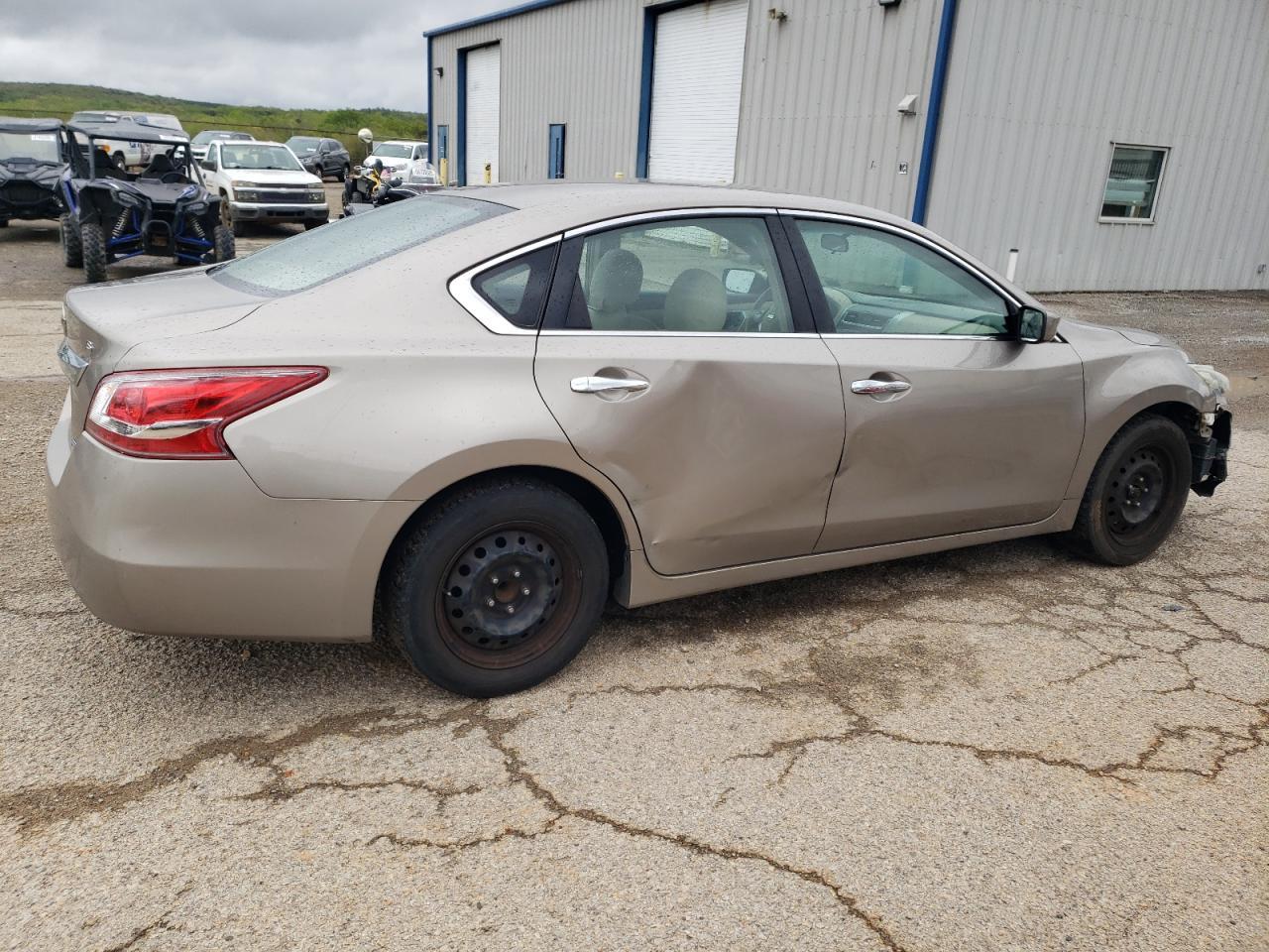 2013 NISSAN ALTIMA 2.5 - Image 3
