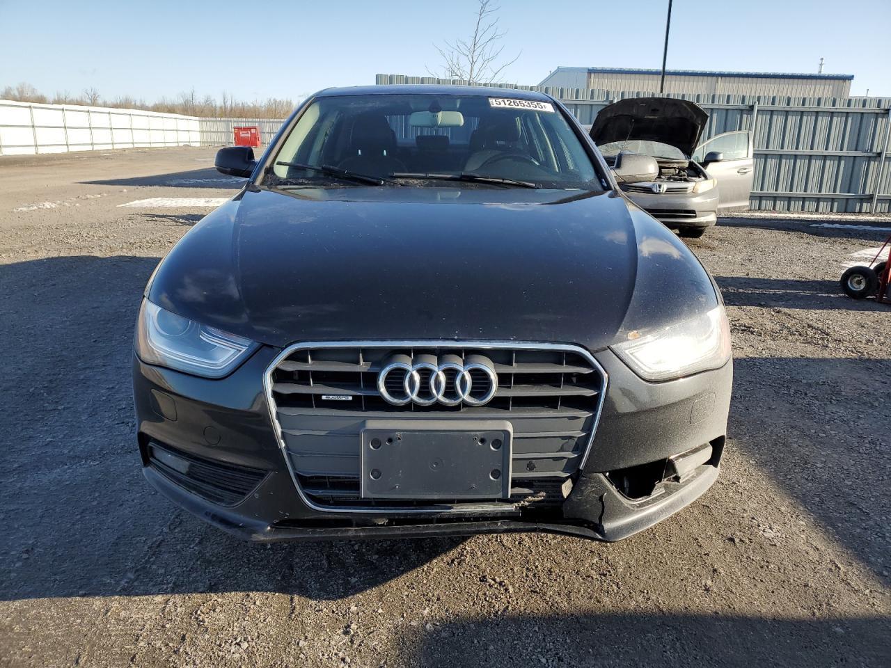 2014 AUDI A4 PREMIUM - Image 5