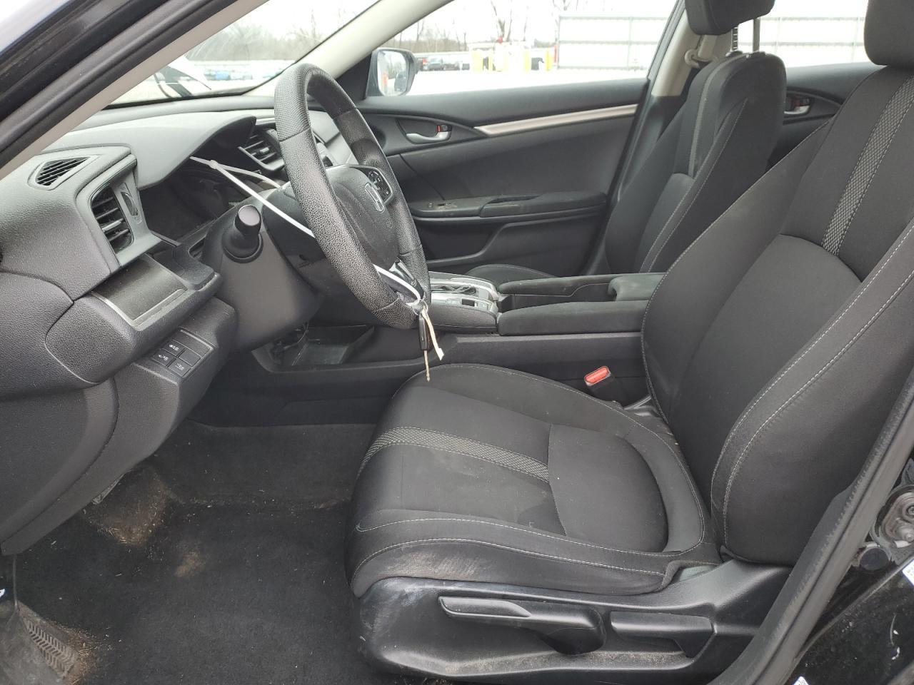 2020 HONDA CIVIC LX - Фото 7