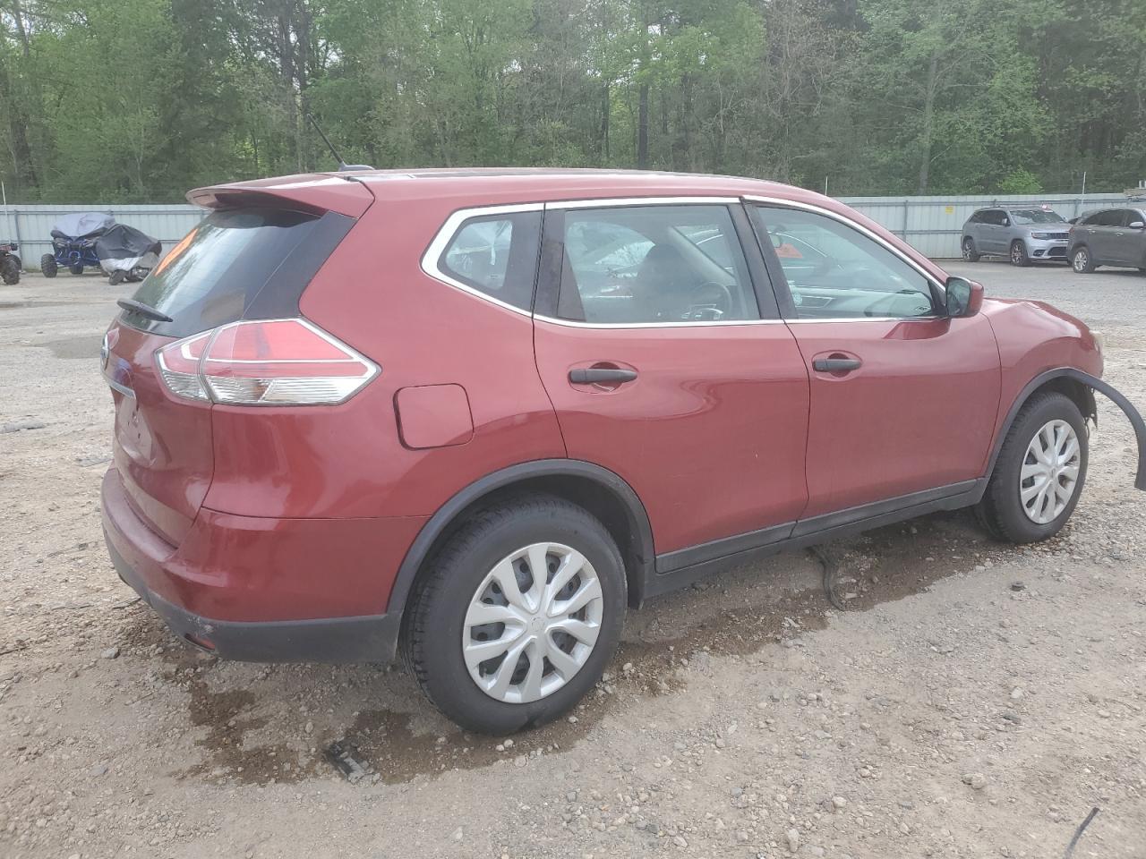 2016 NISSAN ROGUE S - Image 3