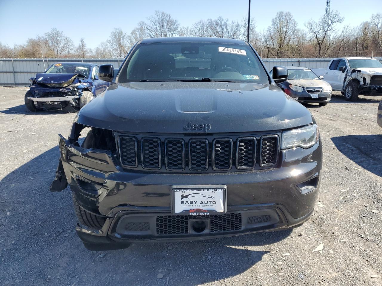 2020 JEEP GRAND CHER - Фото 5