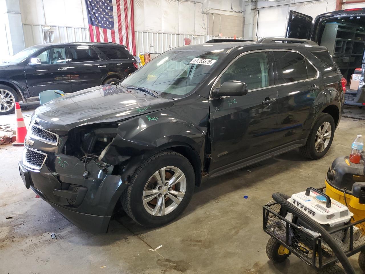 2013 CHEVROLET EQUINOX LT