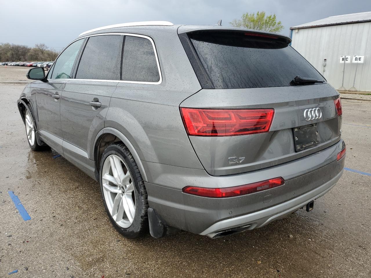 2017 AUDI Q7 PRESTIG - Фото 2