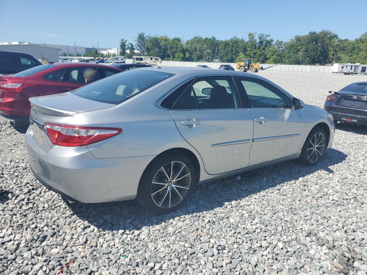 2016 TOYOTA CAMRY LE - Image 3