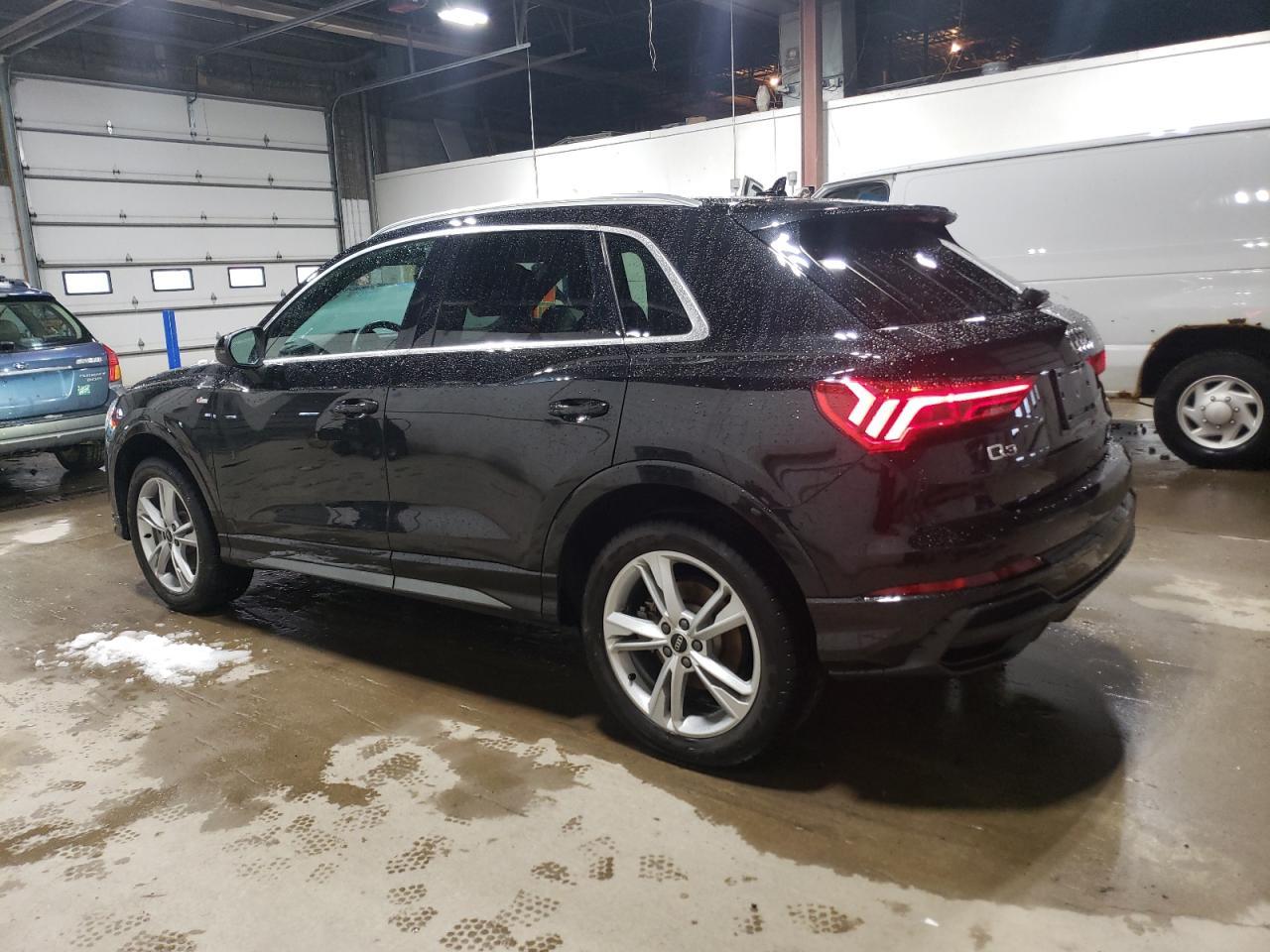 2021 AUDI Q3 PREMIUM - Image 2