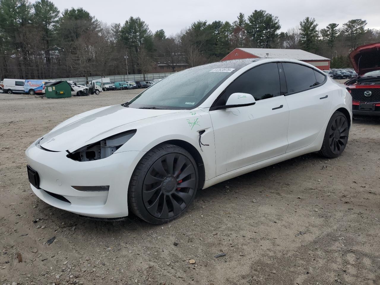 2023 TESLA MODEL 3