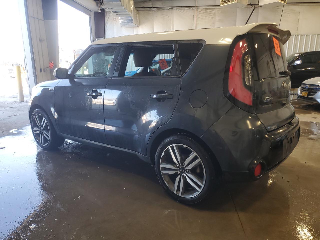 2016 KIA SOUL + - Фото 2