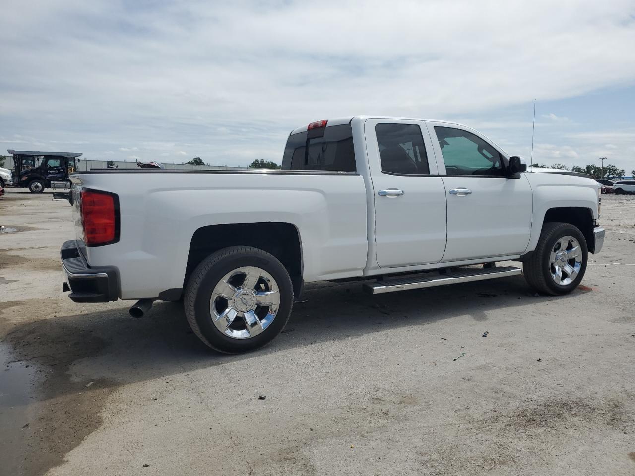 2014 CHEVROLET SILVERADO - Фото 3