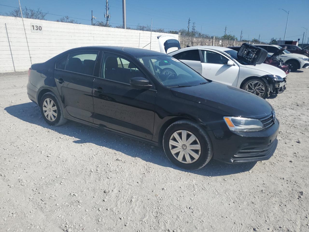 2016 VOLKSWAGEN JETTA S - Image 4