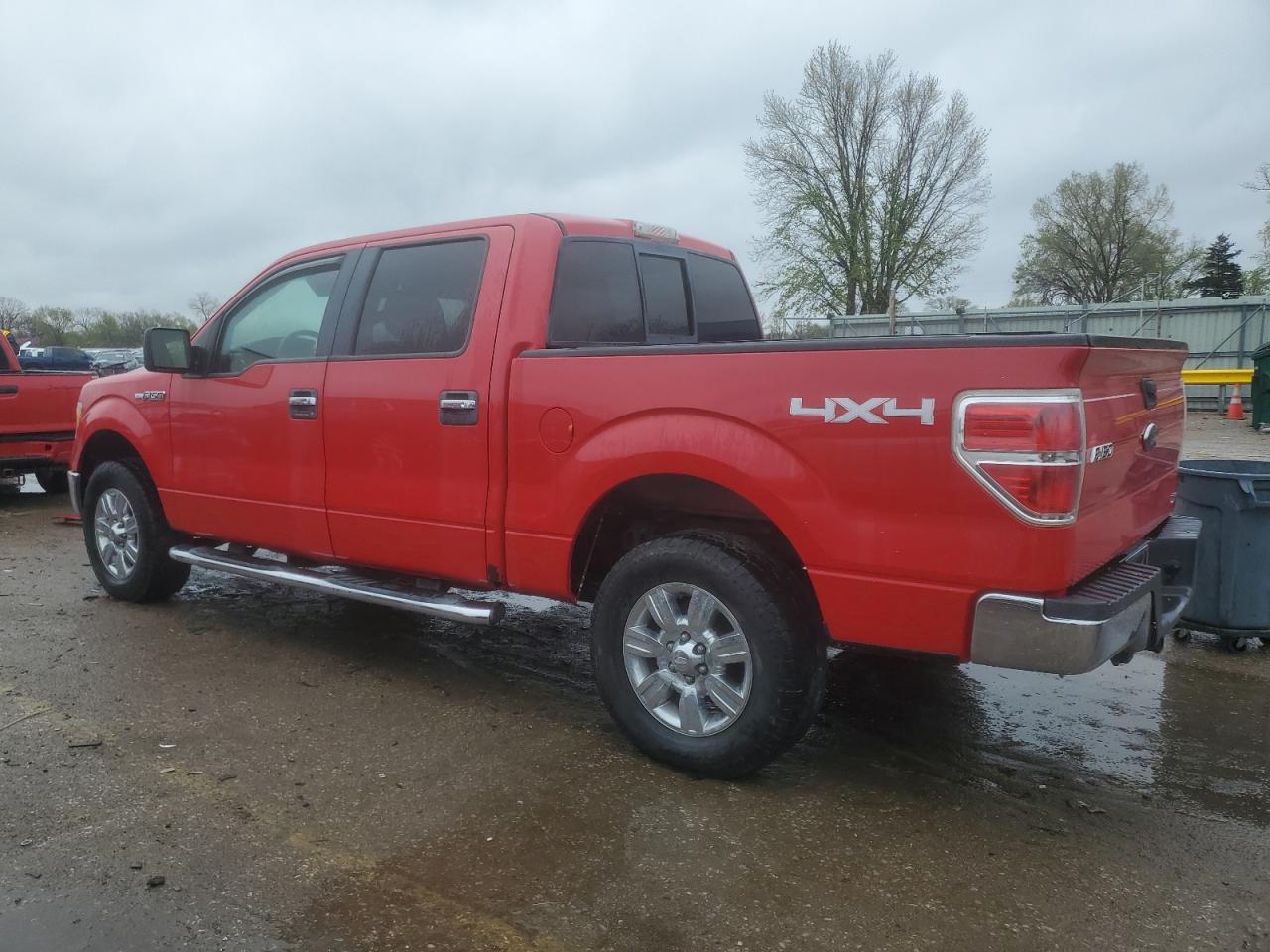 2010 FORD F150 SUPER - Image 2
