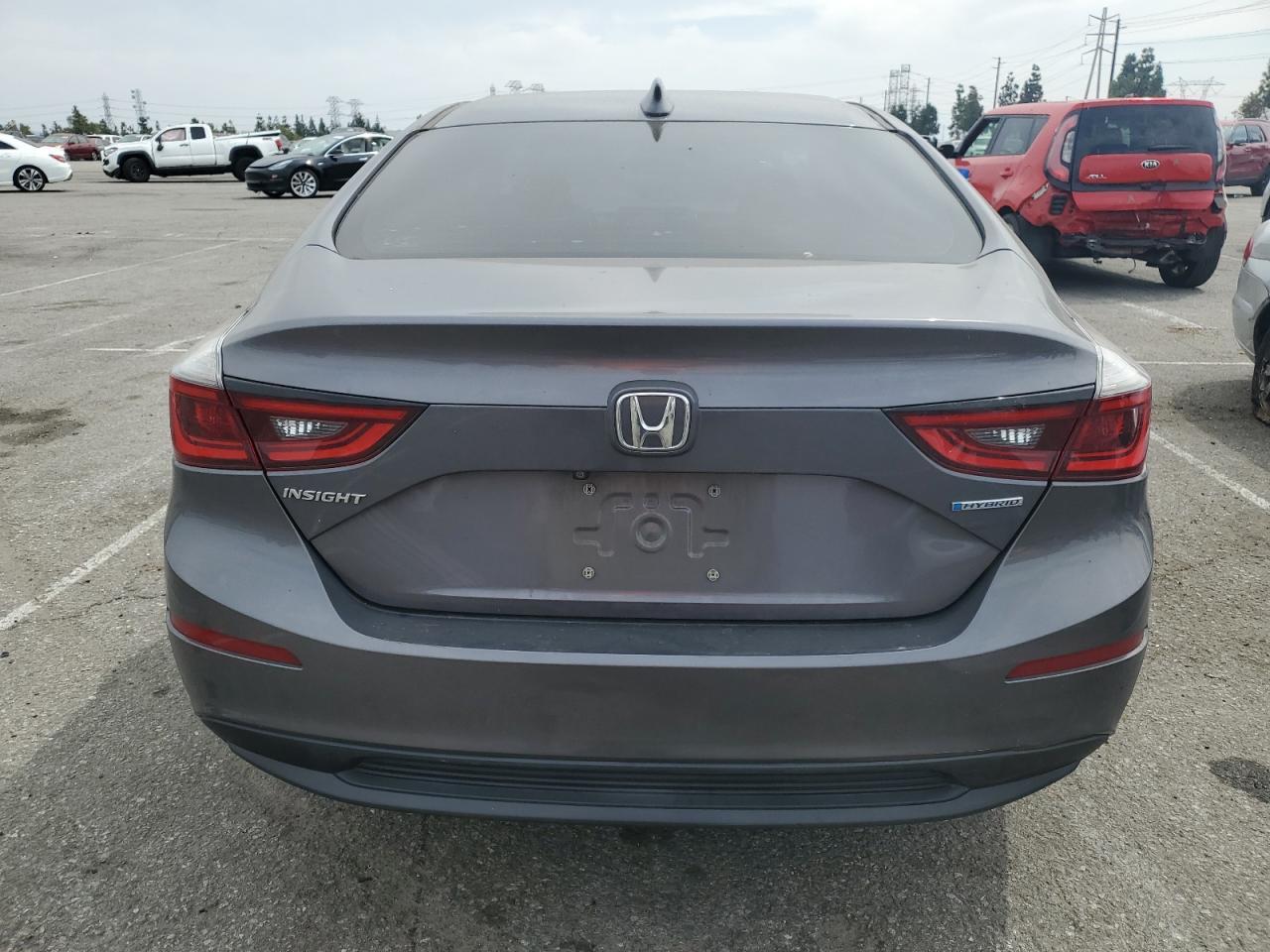 2019 HONDA INSIGHT LX - Image 6