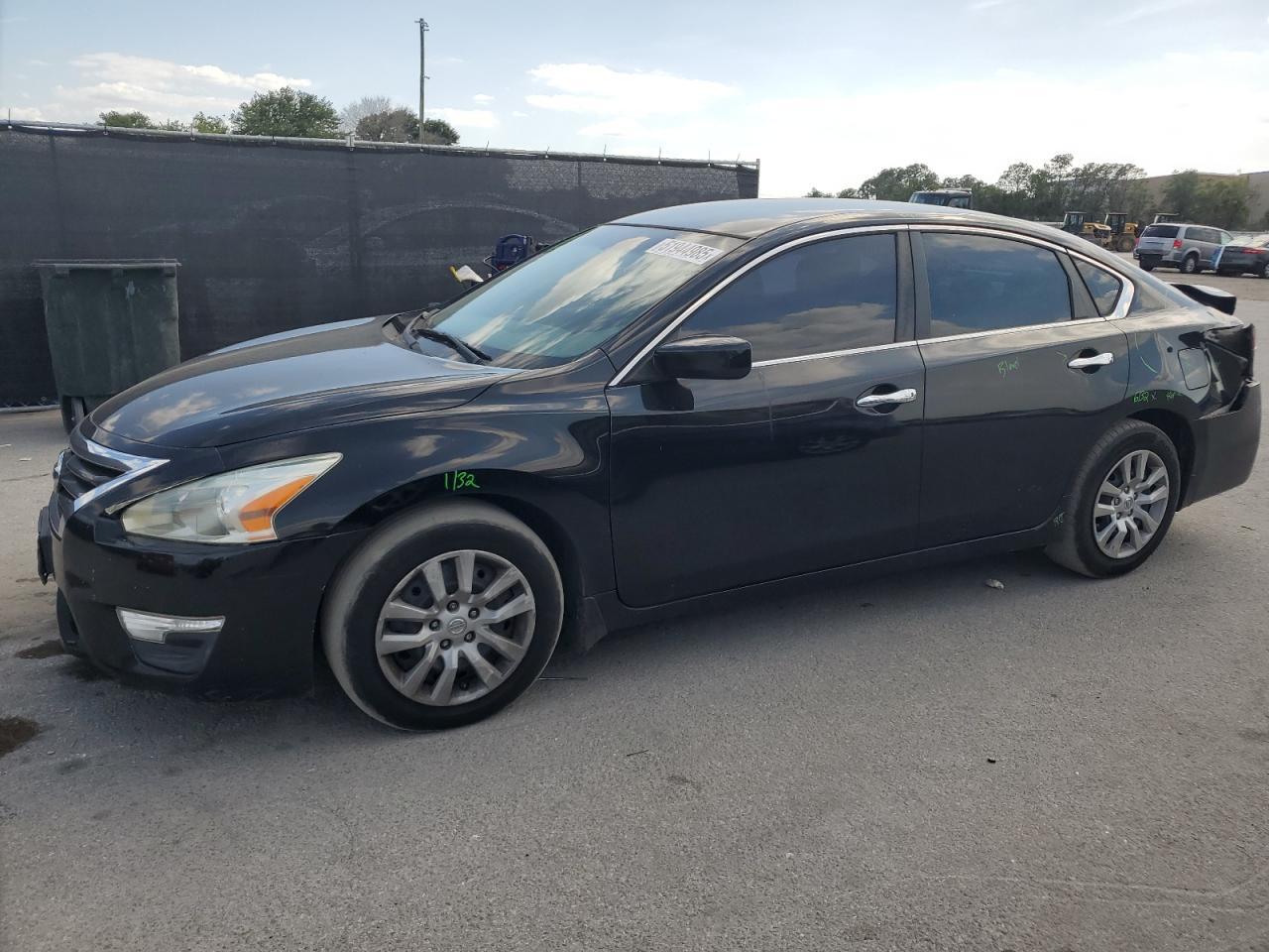 2014 NISSAN ALTIMA 2.5