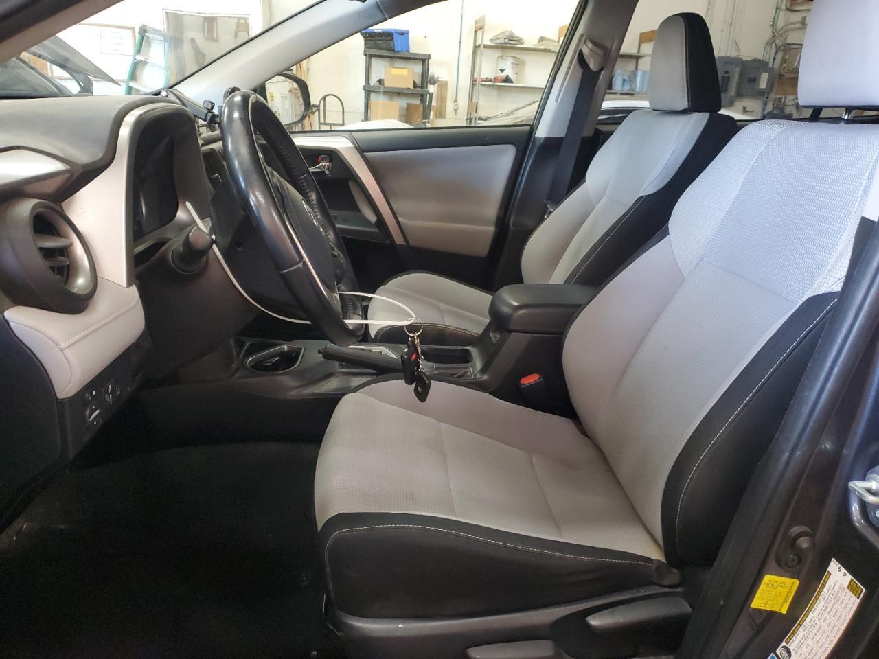 2018 TOYOTA RAV4 ADVEN - Фото 7