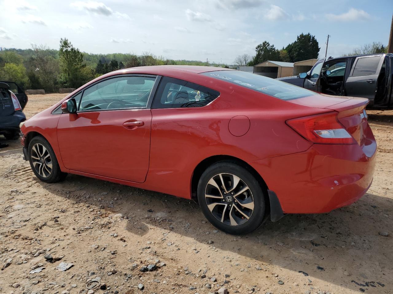 2013 HONDA CIVIC EX - Image 2