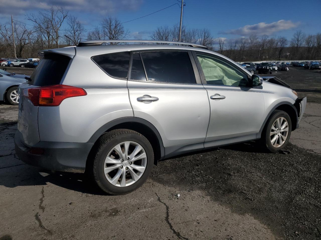 2013 TOYOTA RAV4 LIMIT - Фото 3