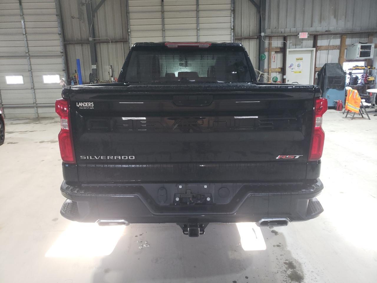 2020 CHEVROLET SILVERADO - Фото 6