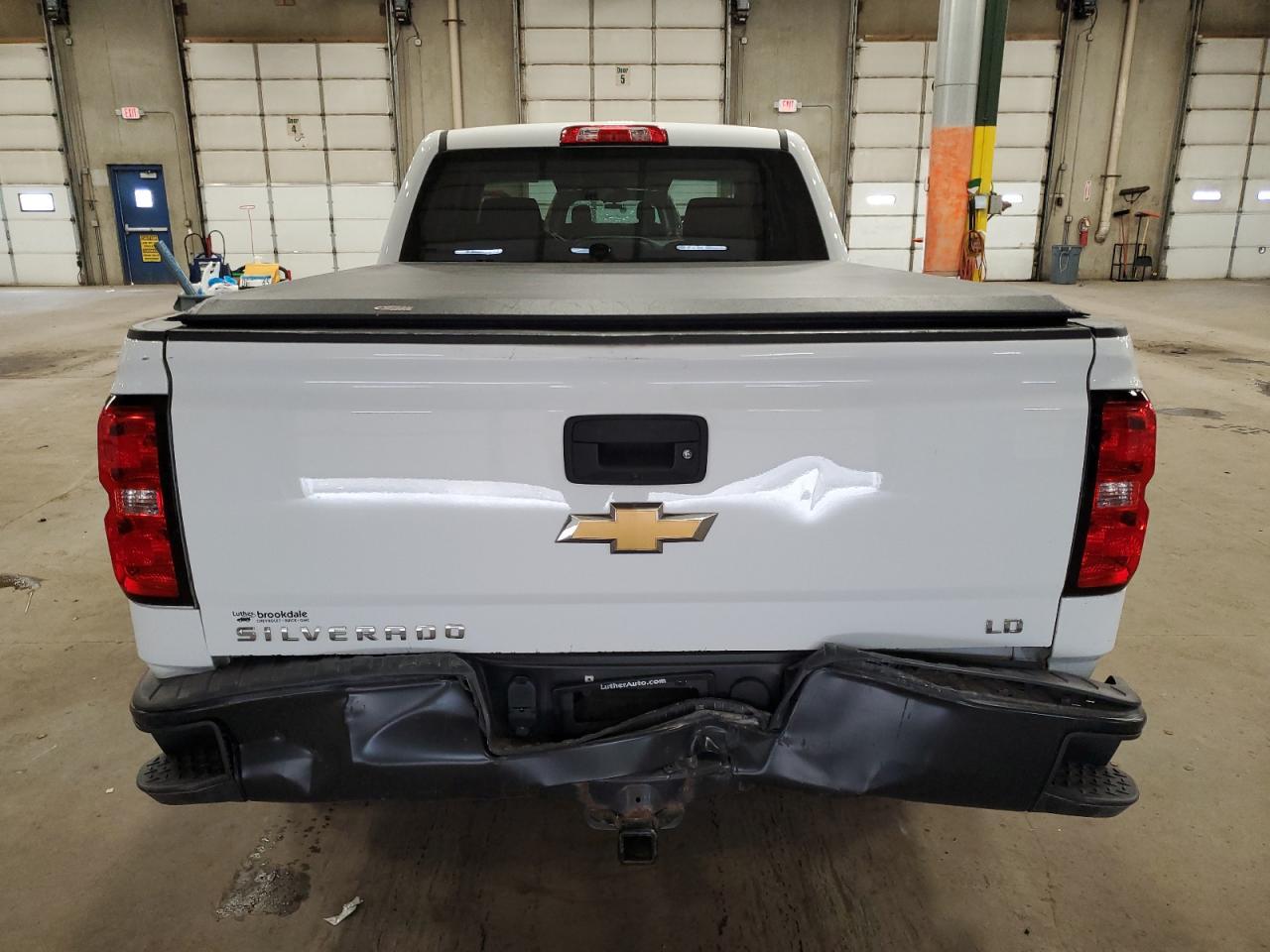 2019 CHEVROLET SILVERADO - Image 6