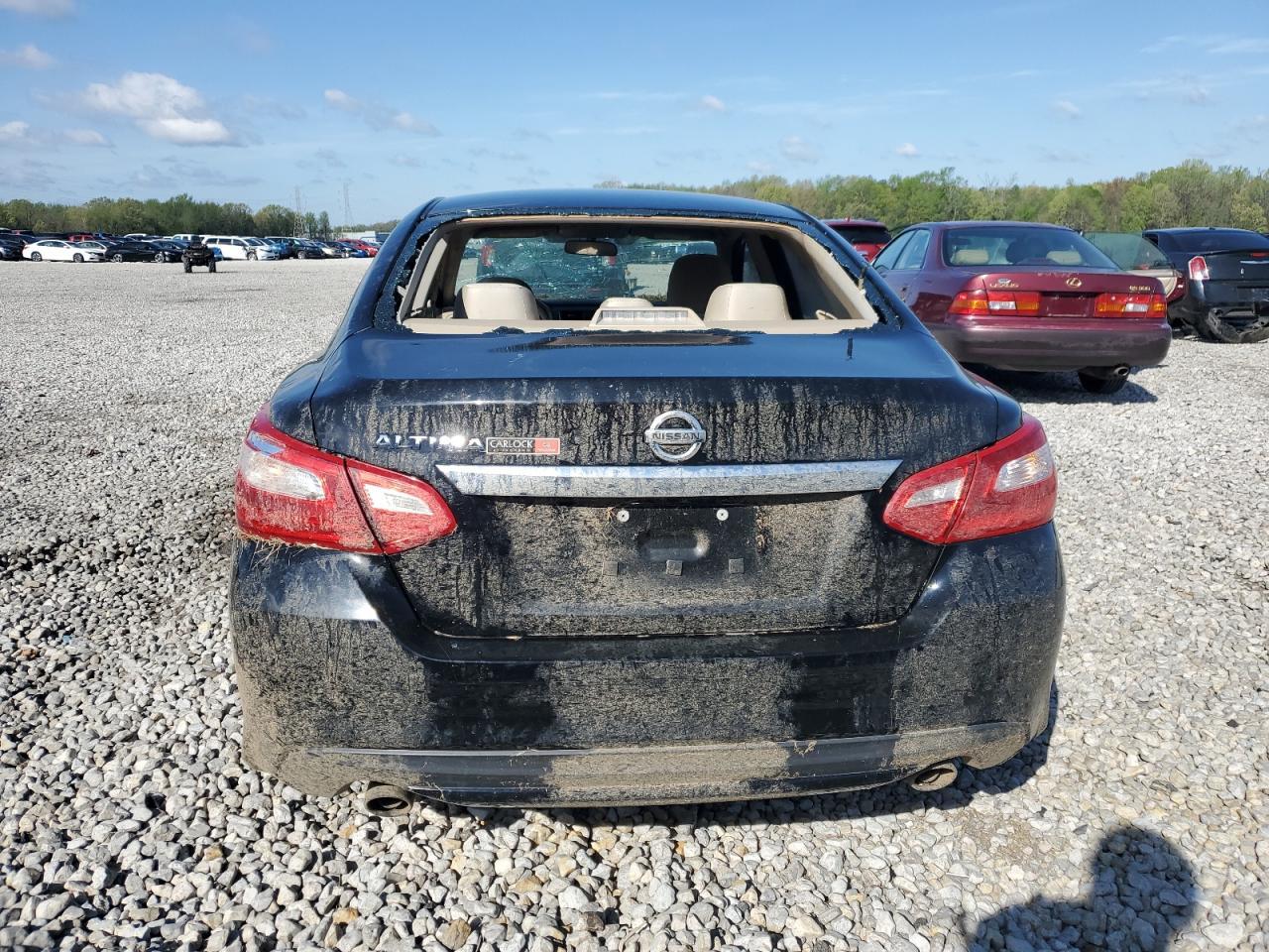 2017 NISSAN ALTIMA 2.5 - Фото 6