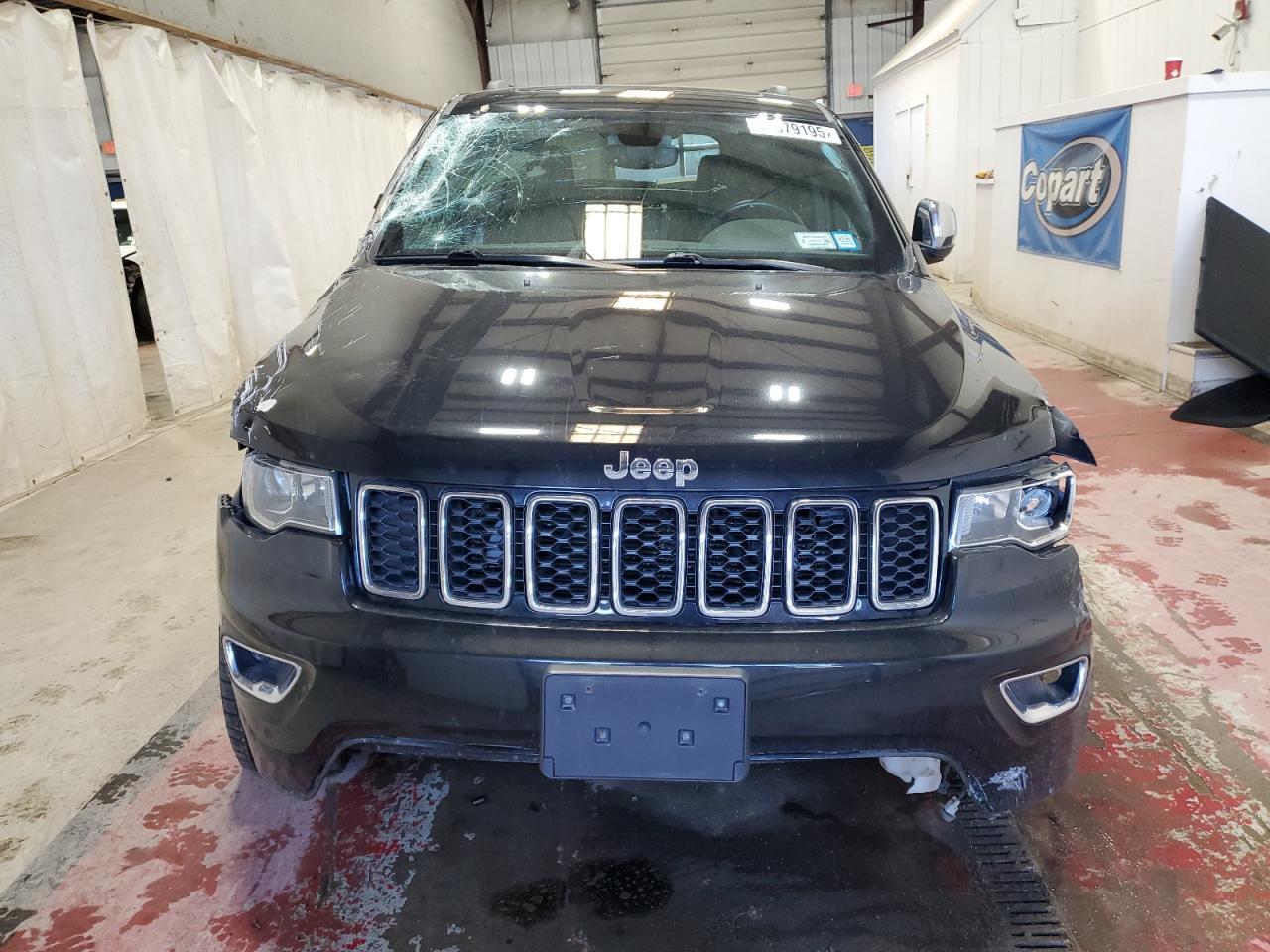 2020 JEEP GRAND CHER - Image 5