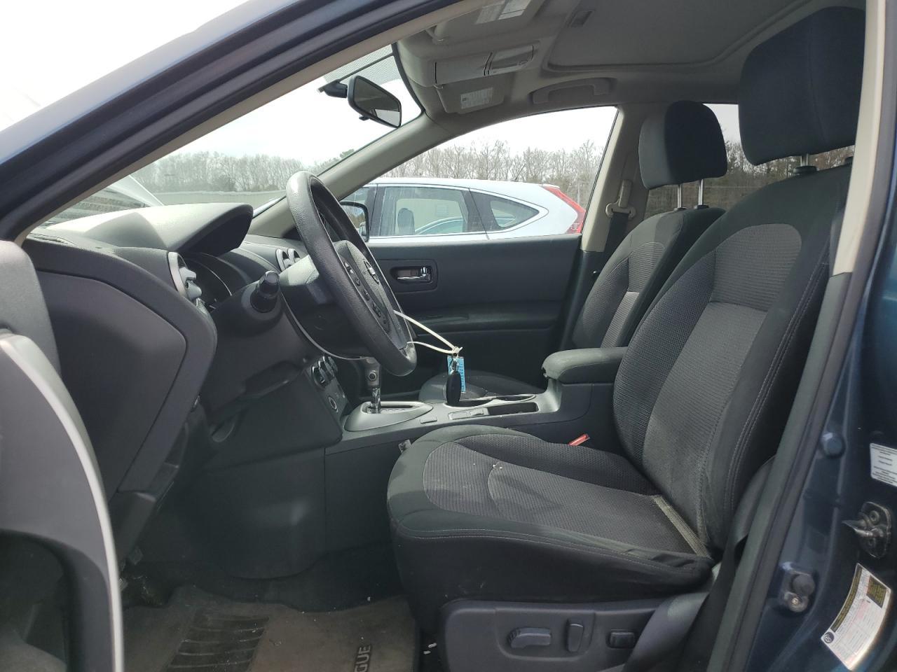 2013 NISSAN ROGUE S - Фото 7