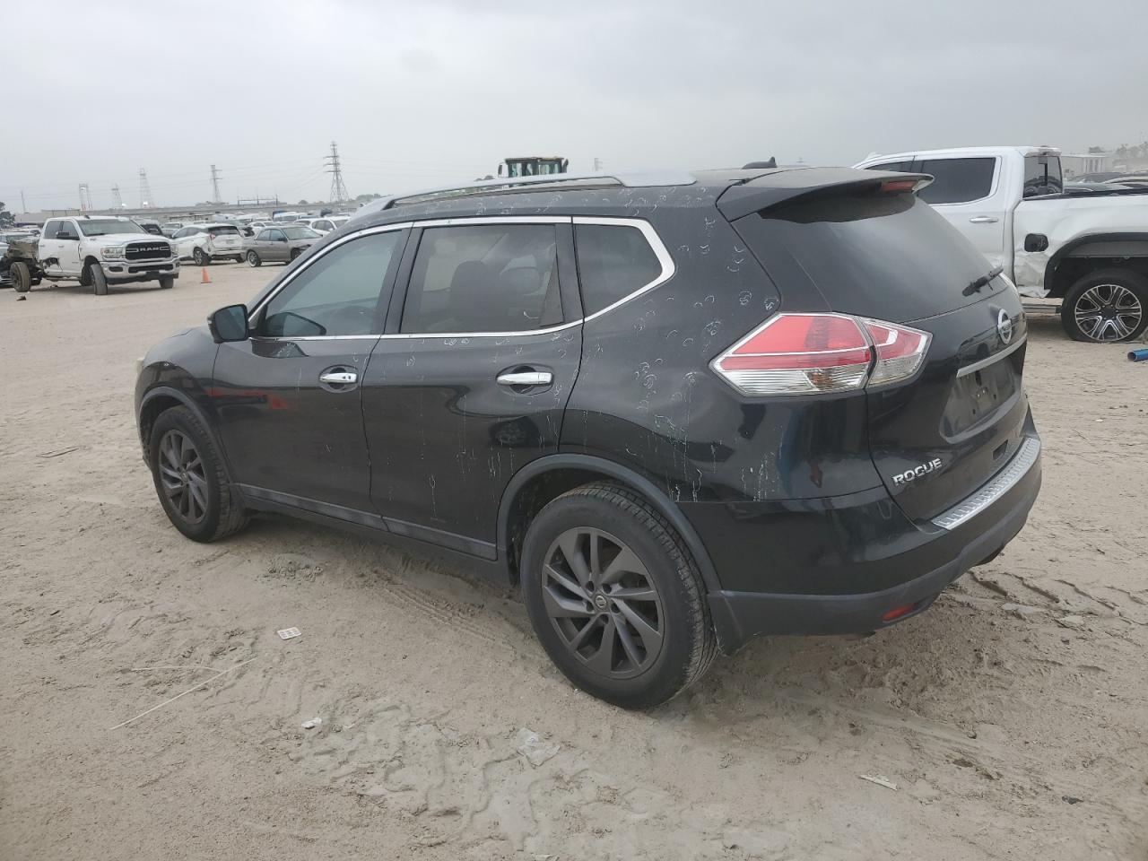 2016 NISSAN ROGUE S - Фото 2