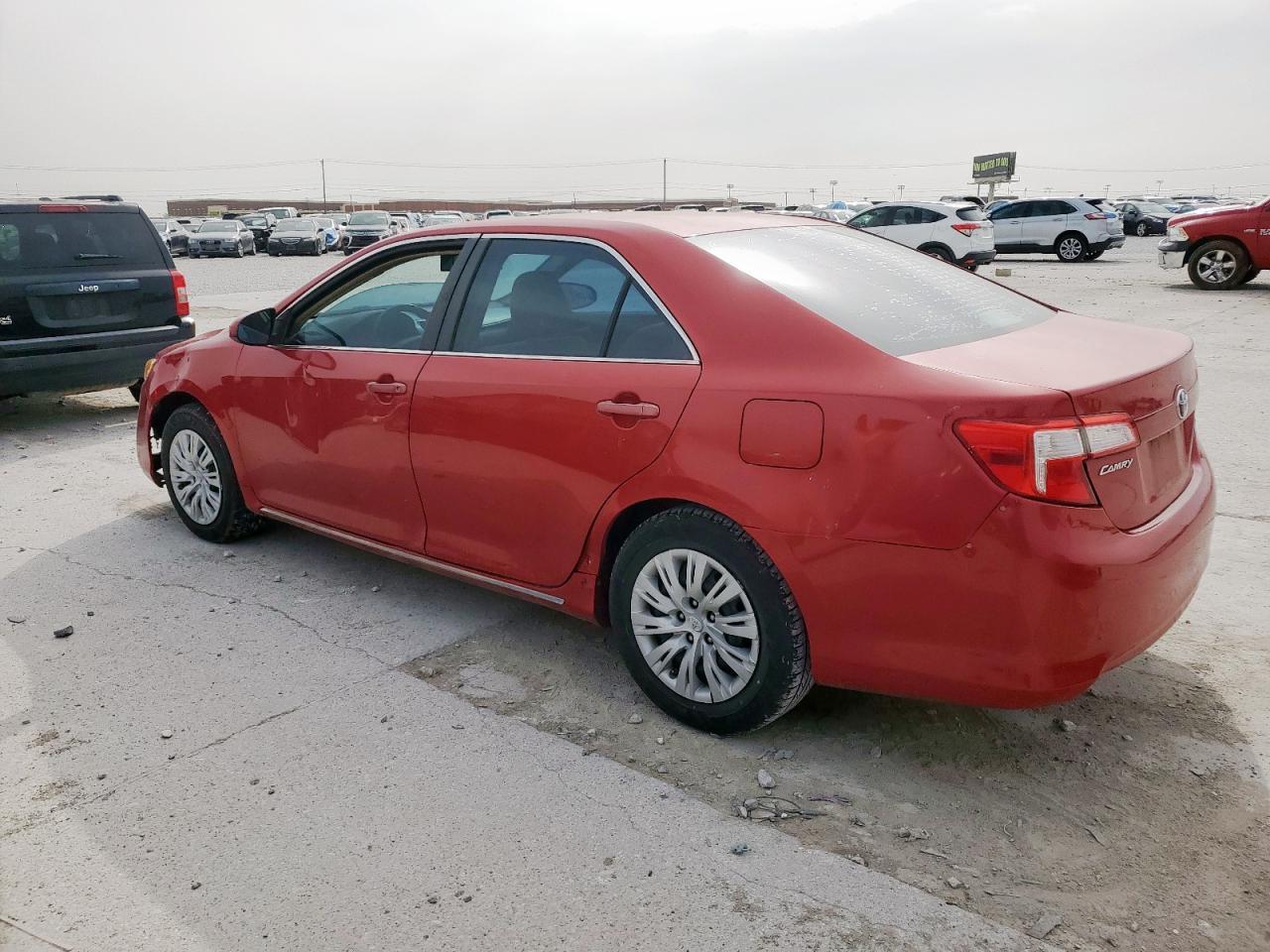 2012 TOYOTA CAMRY BASE - Image 2