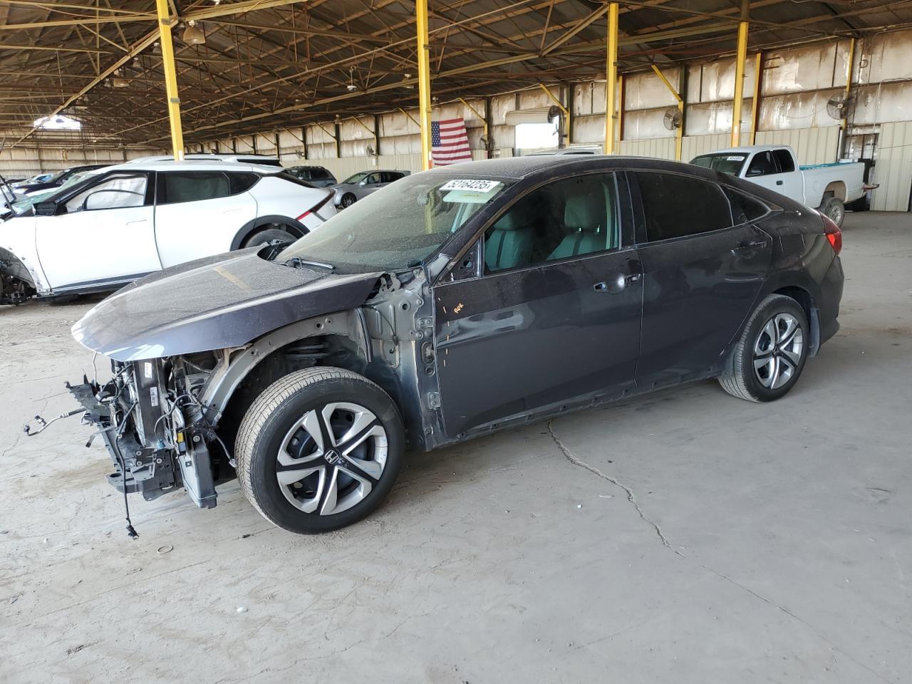 2016 HONDA CIVIC LX