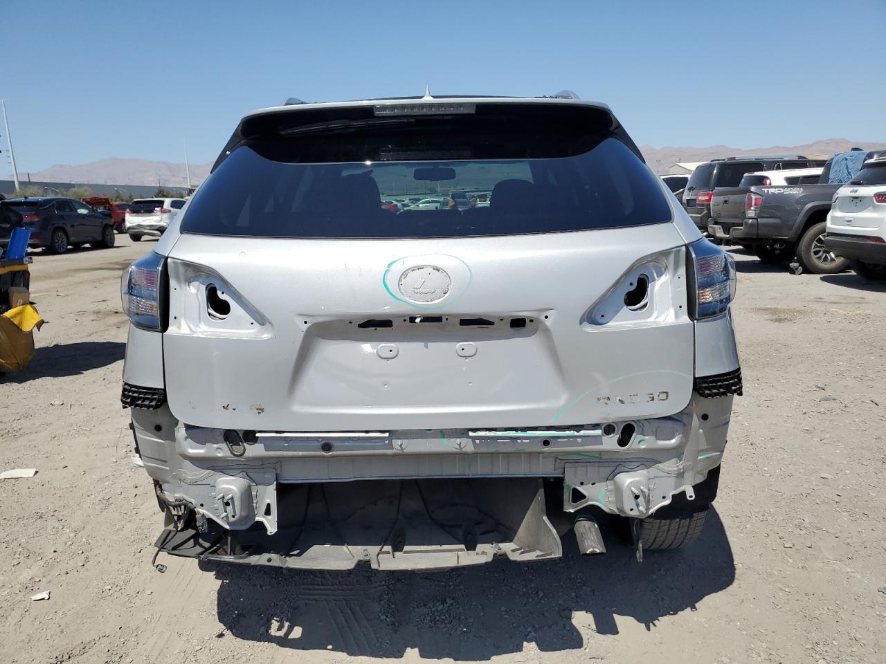 2010 LEXUS RX 350 - Фото 6