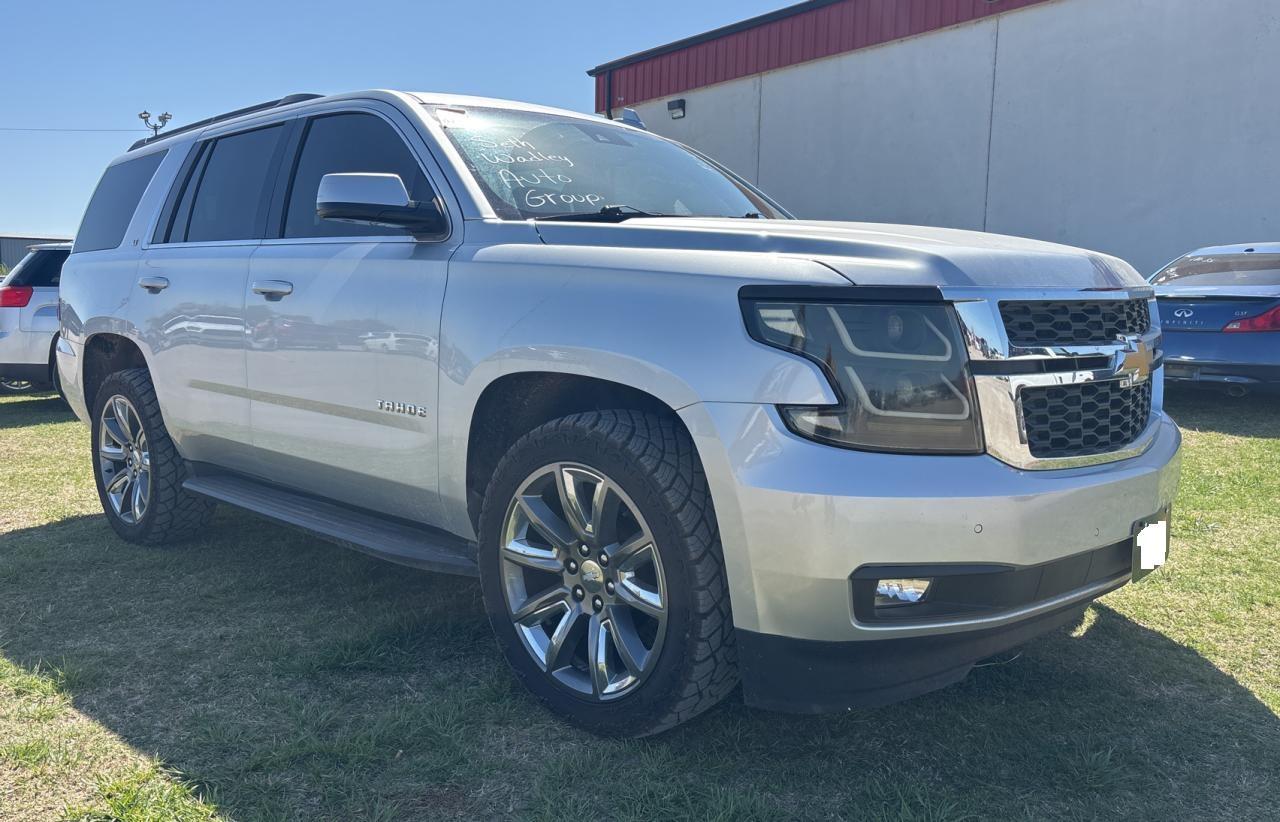 2020 CHEVROLET TAHOE K150