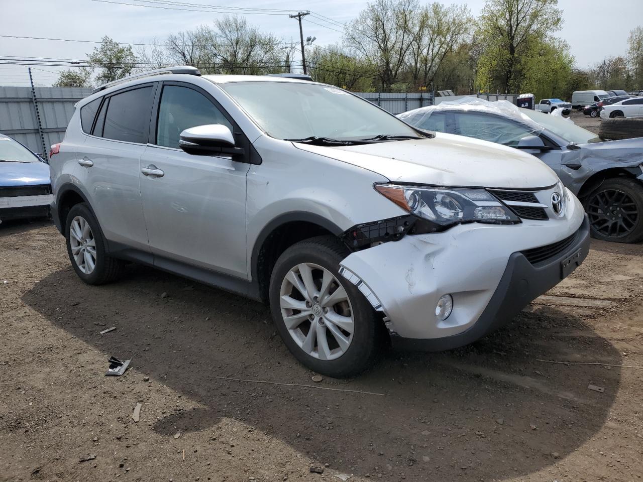 2015 TOYOTA RAV4 LIMIT - Фото 4