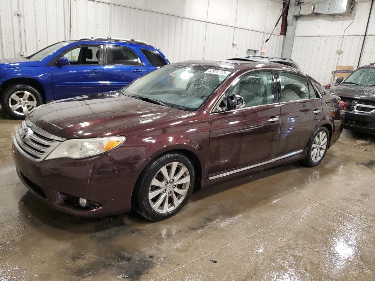 2011 TOYOTA AVALON BAS