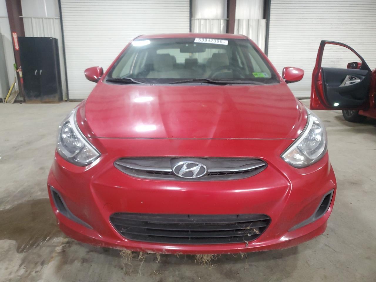 2017 HYUNDAI ACCENT SE - Фото 5