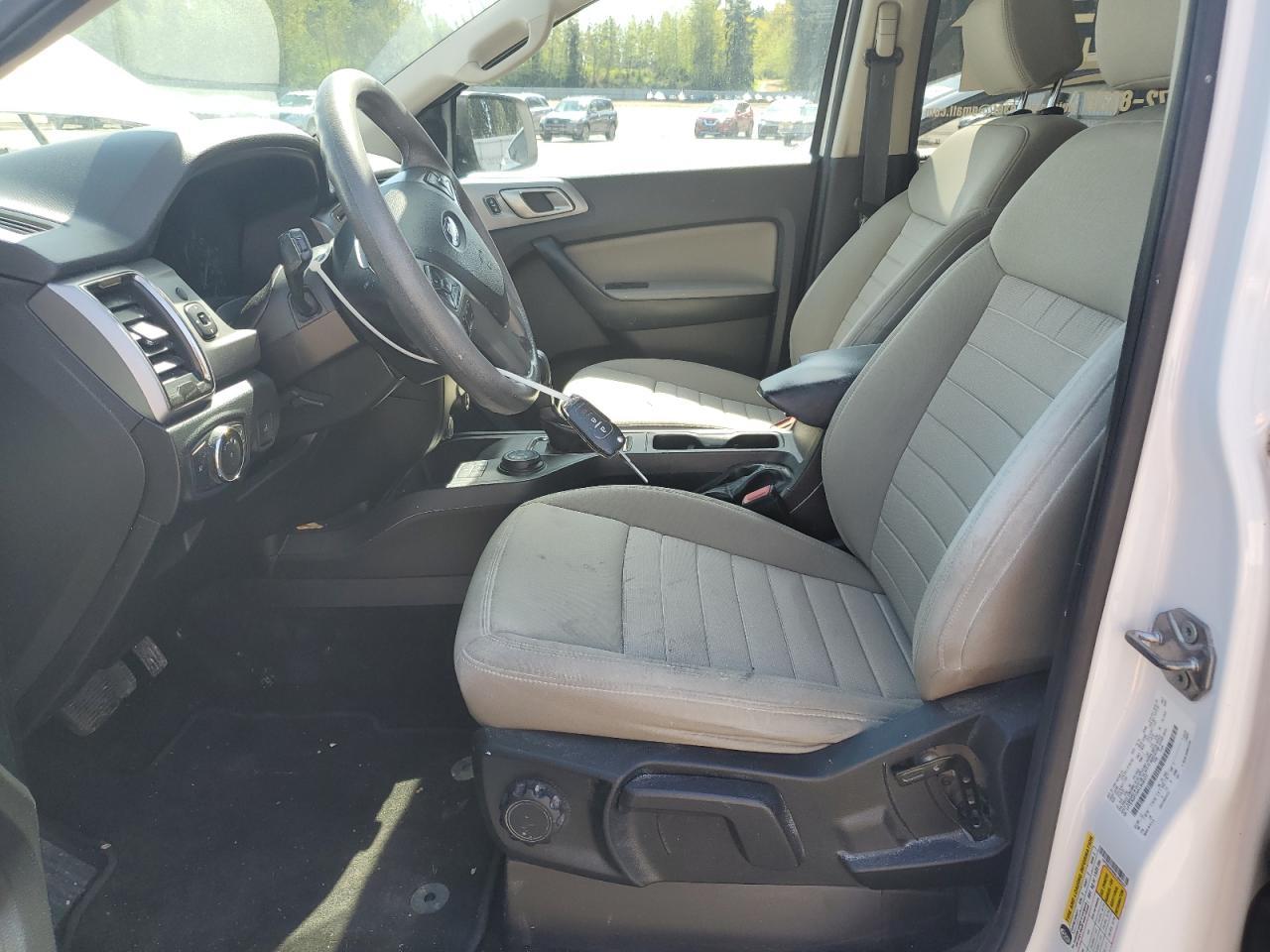 2019 FORD RANGER XL - Фото 7