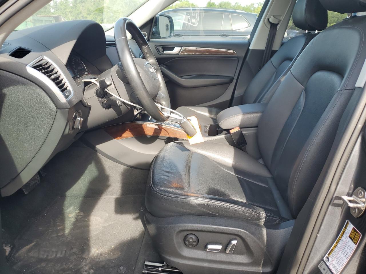 2016 AUDI Q5 PREMIUM - Фото 7