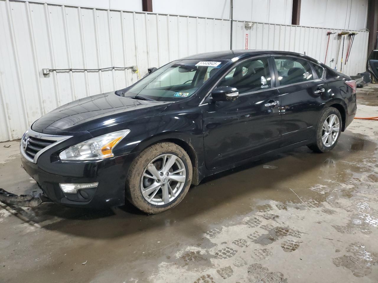 2014 NISSAN ALTIMA 2.5