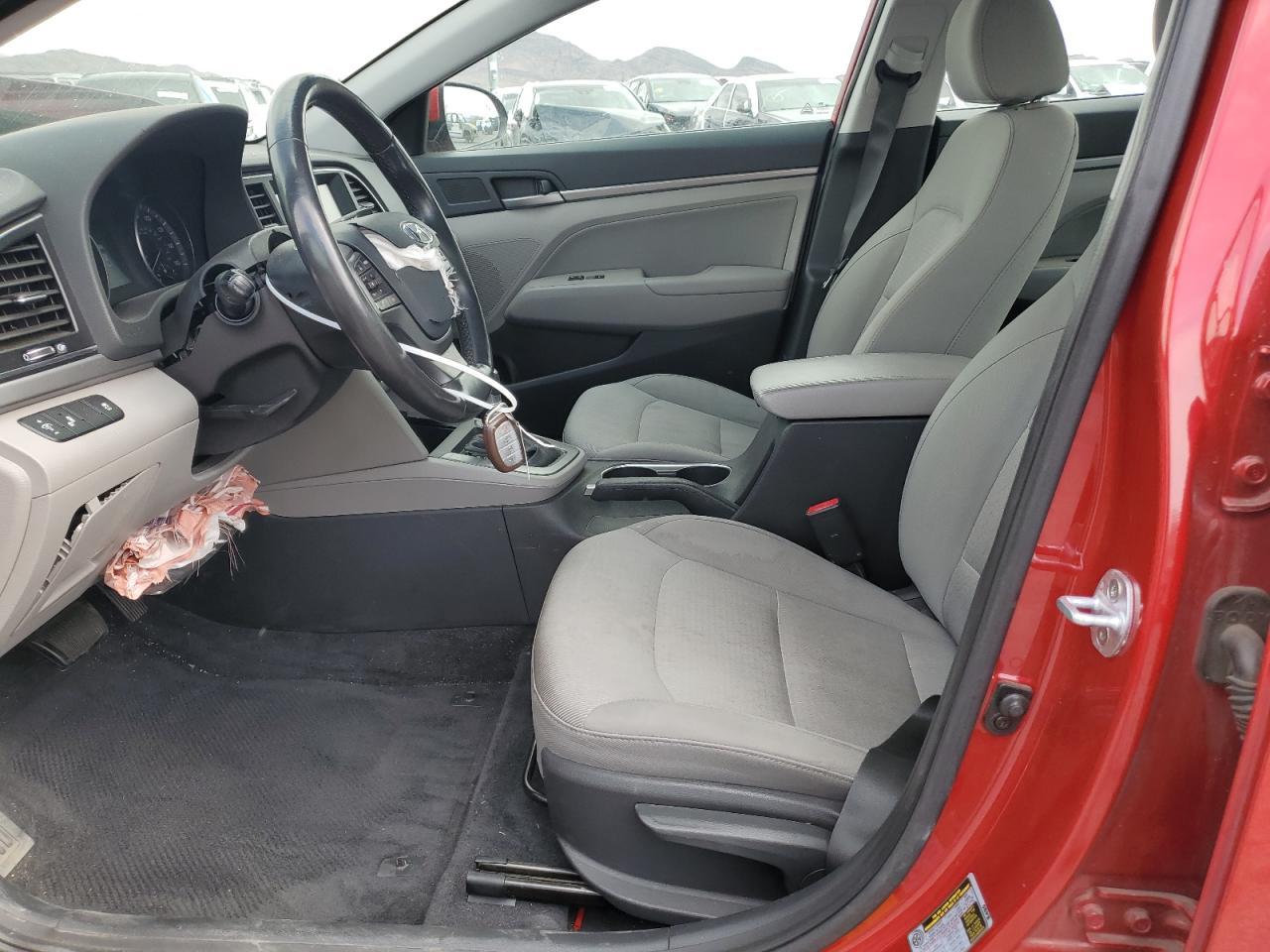 2017 HYUNDAI ELANTRA SE - Фото 7