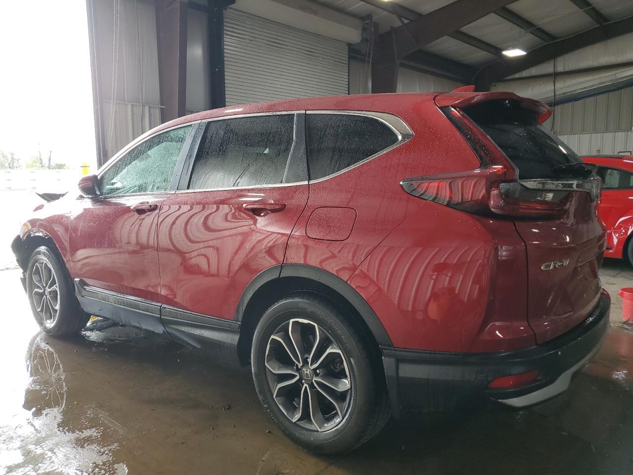 2020 HONDA CR-V EXL - Image 2