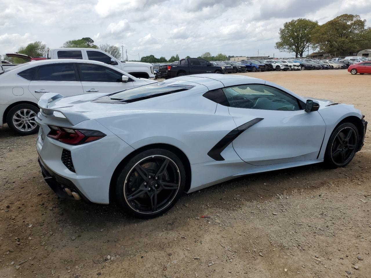2024 CHEVROLET CORVETTE S - Image 3