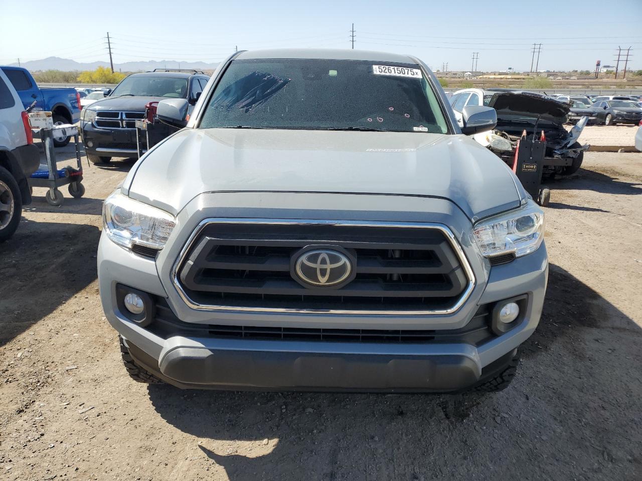 2020 TOYOTA TACOMA DOU - Image 5