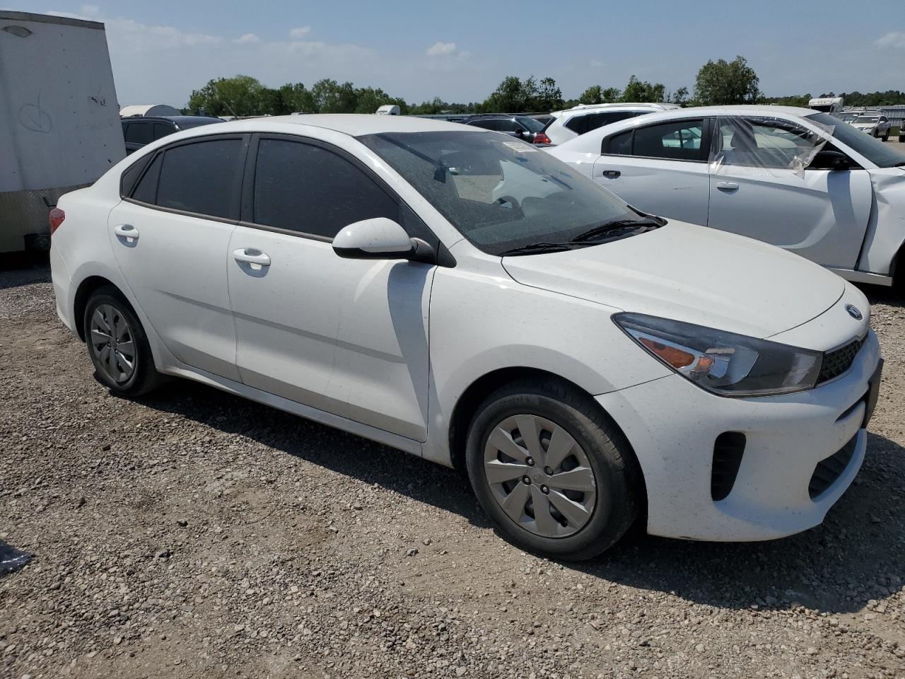 2020 KIA RIO LX - Фото 4