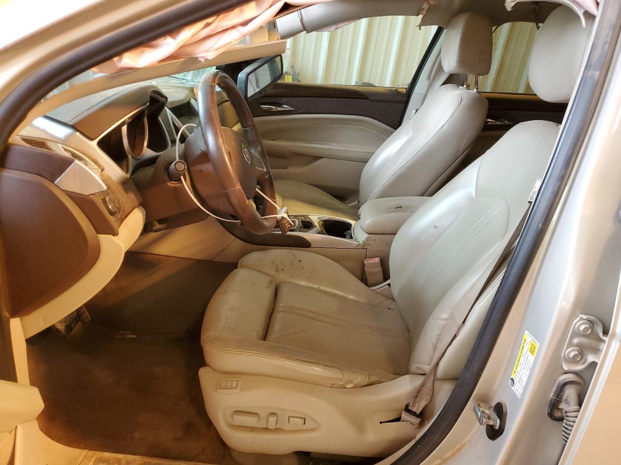 2011 CADILLAC SRX LUXURY - Image 7