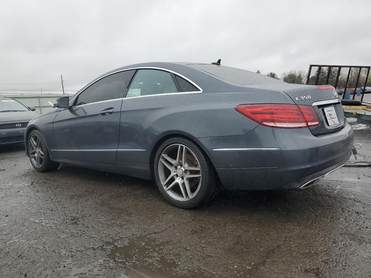 2014 MERCEDES-BENZ E 350 4MAT - Фото 2