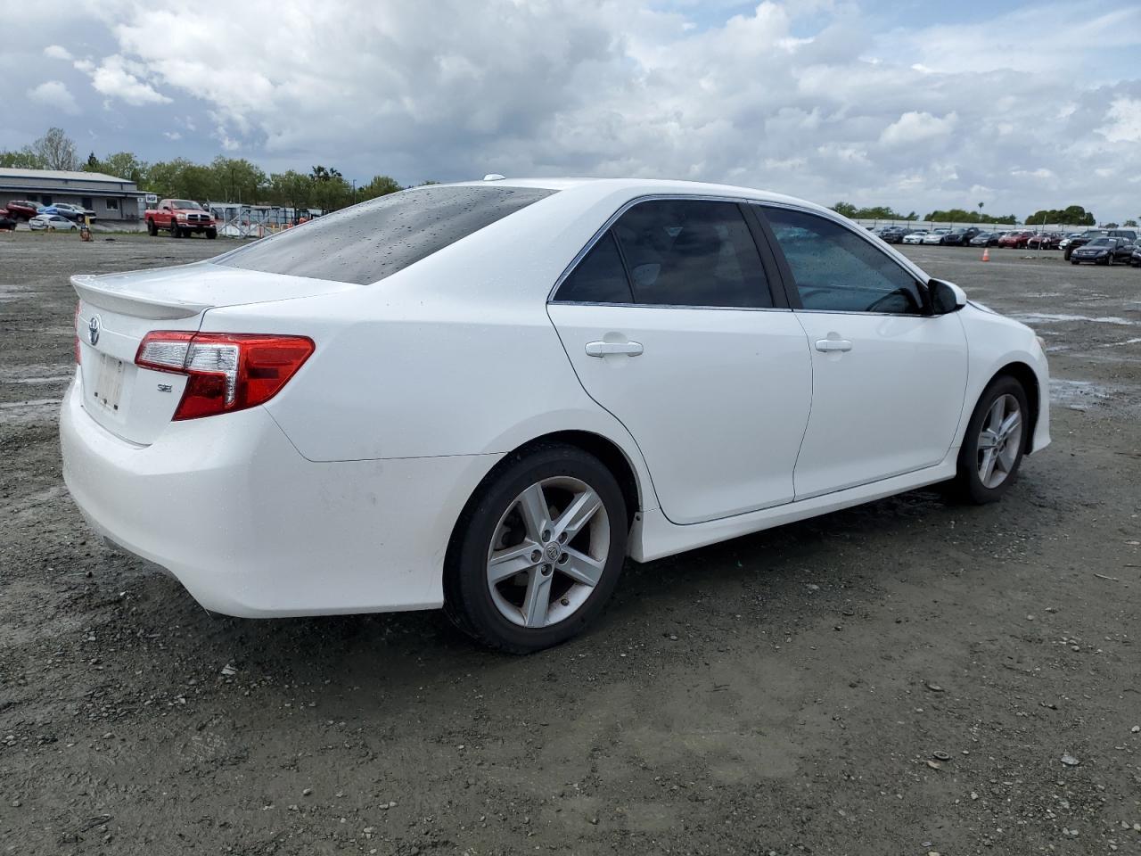 2012 TOYOTA CAMRY BASE - Image 3