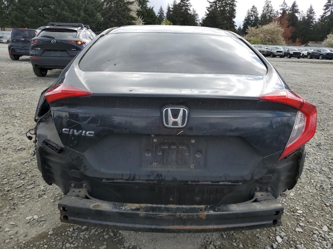 2017 HONDA CIVIC LX - Фото 6
